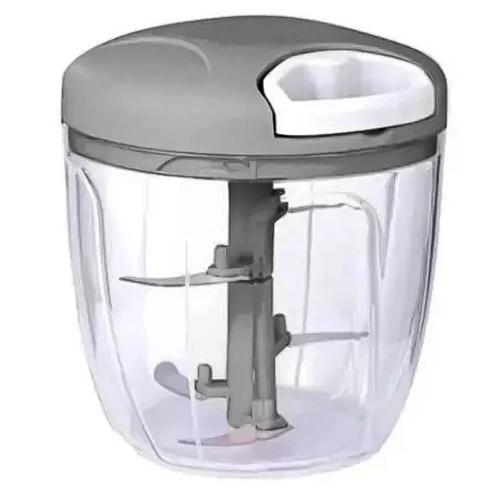 PROCESSADOR MANUAL ALIMENTOS 900ML PR ORIGINAL