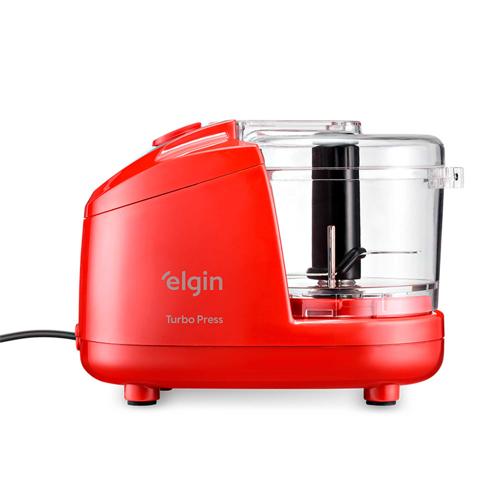 PROCESSADOR MINI TURBO PRESS 400ML 127V ELGIN