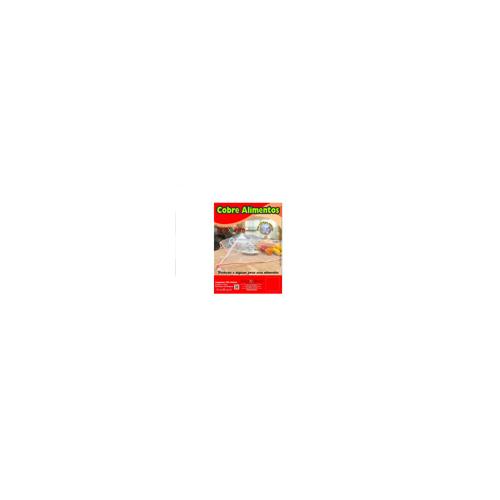 PROTETOR ALIMENTO 60CM*70CM MD C/ APLIQUES