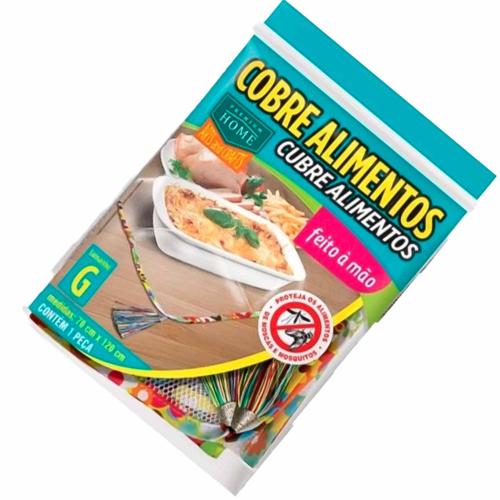 PROTETOR ALIMENTO 70CM*1200MT GR C/ APLIQUES