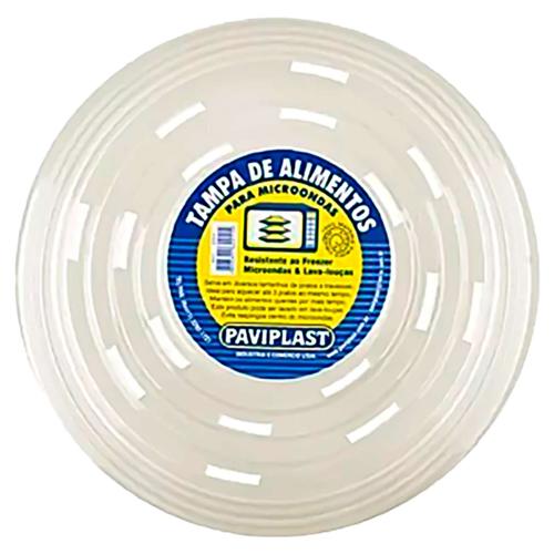 *PROTETOR ALIMENTO MICROONDAS PAVIPLAST