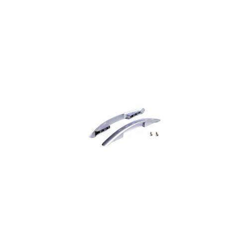 PUXADOR MOVEIS MUNIQUE CZ BR I96/128/160 PT 10