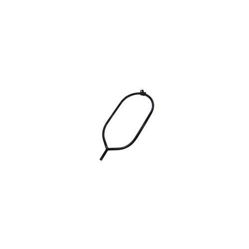 *QUEIMADOR DAKO OVAL IND ESMALT
