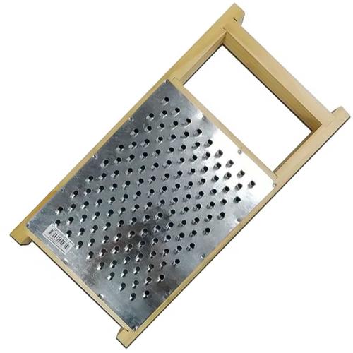 RALADOR MUSSARELA GLVZD GD 03 - 10250