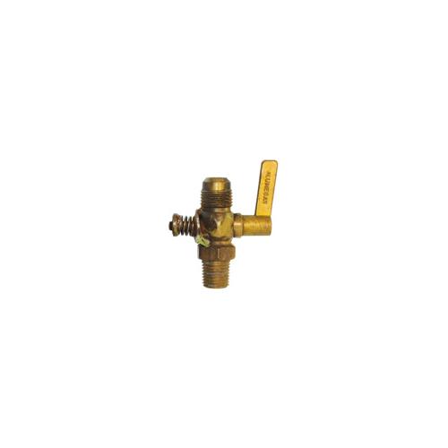 REGISTRO 1/4 NPT*3/8 SAE LATAO