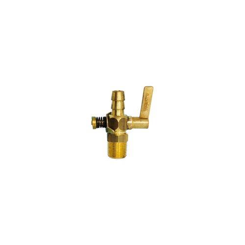 REGISTRO 3/8 NPT*3/8 BM LATAO