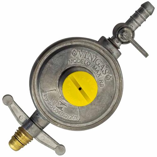 REGULADOR GD 02KG VINIGAS