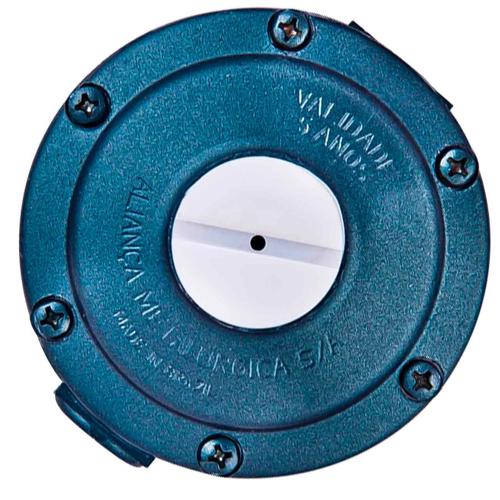 REGULADOR SEMI IND 07KG 506/03 ALIANCA
