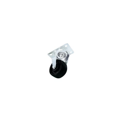 RODIZIO GIR ROSC GD 1 5/8" RODA PLST