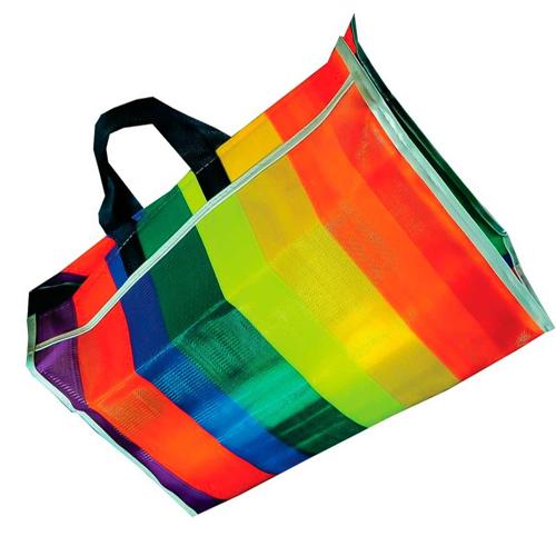 SACOLA NYLON MD CSR