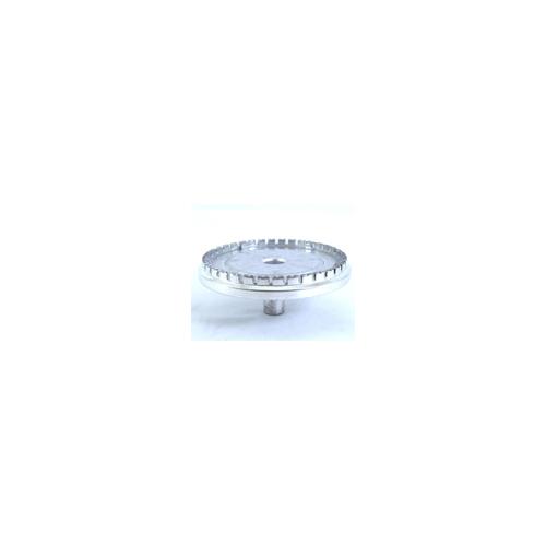 SORVETE ESMALTEC S/AUT MOD DENTADO ALUM GIG