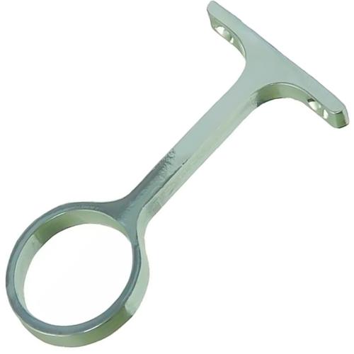SUPORTE CABIDE CENTRAL RED ZAMAK CROM PT 10