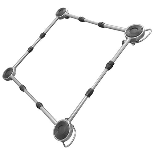 SUPORTE FOGAO/GELAD BR GIRA FACIL