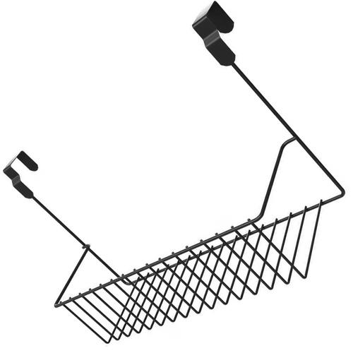 *SUPORTE MULTIUSO P/ PORTA ARMARIO BLACK