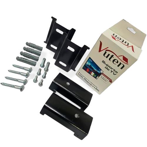 *SUPORTE TV 10" A 71" LCD UNIVERSAL VUTEN