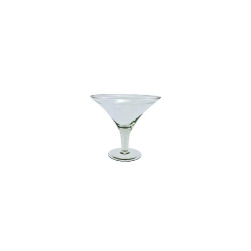 TACA VIDRO VERSAILES 26CM*29,5CM C/PE ALTO 905 MIS