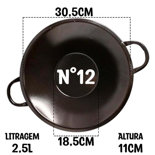 TACHO ESMALT 12 PR SUZAN