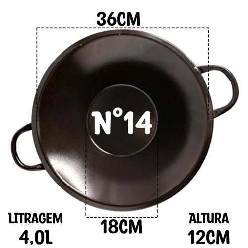 TACHO ESMALT 14 PR SUZAN