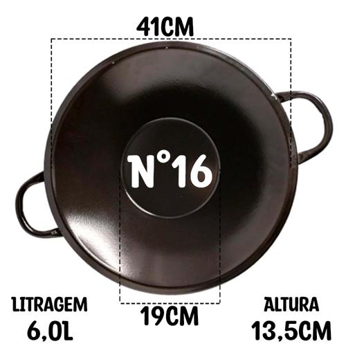 TACHO ESMALT 16 PR SUZAN
