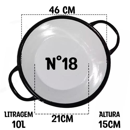TACHO ESMALT 18 BR SUZAN