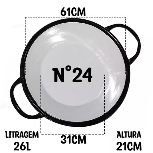 TACHO ESMALT 24 BR SUZAN