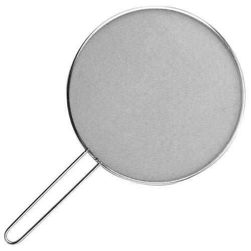 *TAMPA FRITURA INOX 25CM MIMO