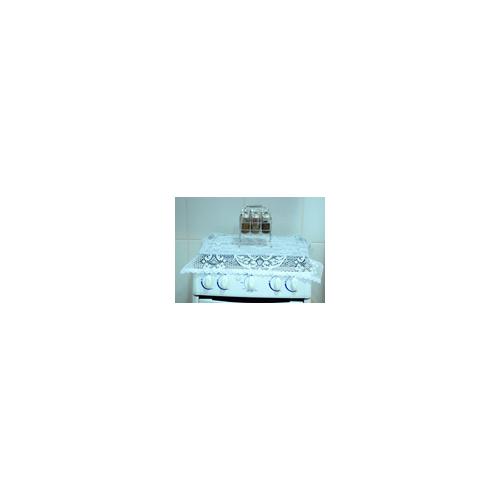 *TOALHA MULTIUSO RENDA 58*58CM BRASIL PLAST
