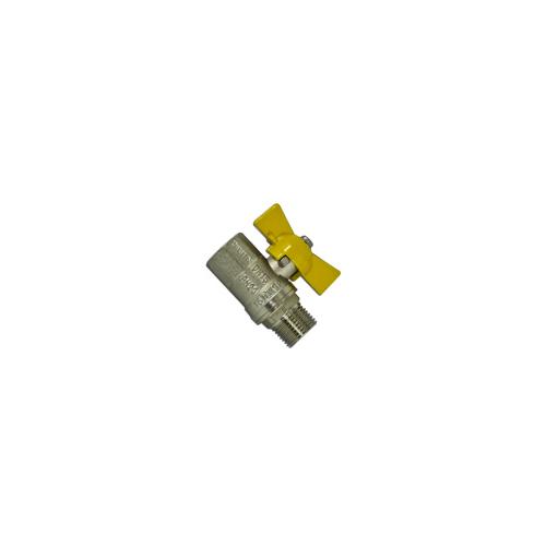 VALVULA ESFERICA RETA 1/2 NPT*1/2 NPTF (3268)