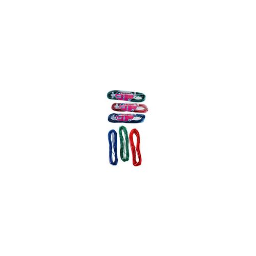 VARAL NYLON 05 CM 10MTS PT 10