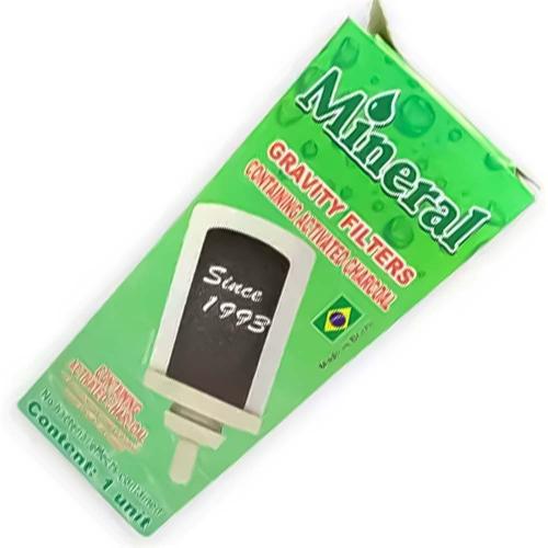 VELA FILTRO CARVAO ATIVADO MINERAL MARTUCCI