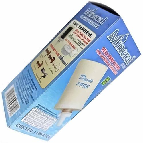 VELA FILTRO MINERAL BOX MARTUCCI