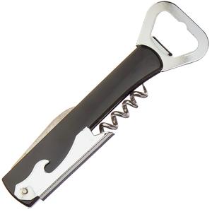 ABRIDOR GARRAFA INOX 23CM MULTIUSO COLOR KEHOME