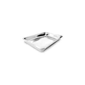 ASSADEIRA RETANG INOX 30CM*40CM*4,5CM