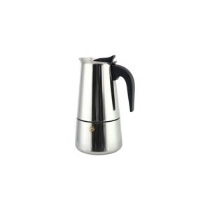 CAFETEIRA ITALIANA LUXO INOX 09 CAFES