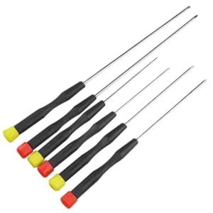 CHAVE PRECISAO/ELETRONICA JOGO 6PCS WESTERN