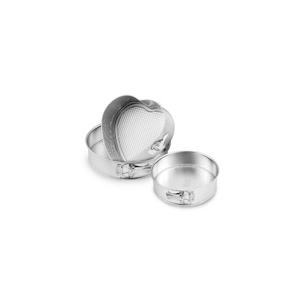 CJTO FORMA BOLO INOX DIVERSAS  03PCS F REMOV 6521