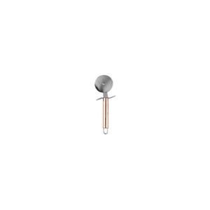 CORTADOR PIZZA INOX 18,5CM GENOVA 6639 KEHOME