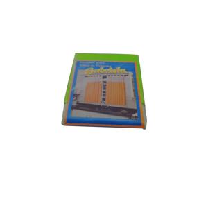 CORTINA VITRO COZINHA GABRIELA 0,90MT*1,30M ROMAN