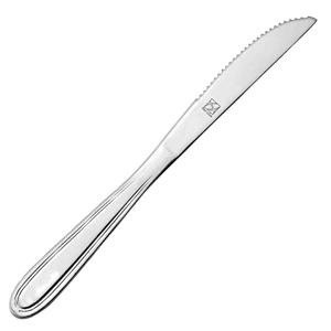 *FACA CHURRASCO INOX JOGO 3PCS 300-540 HERCULES
