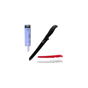 *FACA PAO INOX 08 COLOR CB PLST 6201 KEHOME