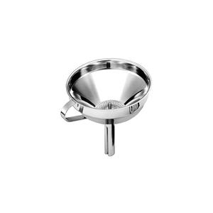 *FUNIL INOX C/TELA 11CM 6239 KEHOME