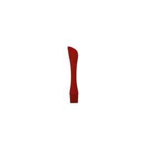 *PINCEL CULINARIO SILIC 25,5CM C/ESPATULA COLORF