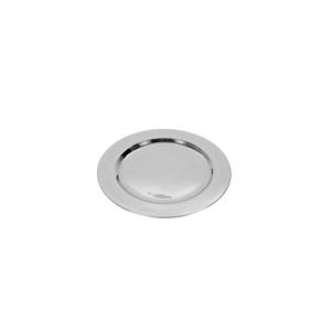 *PRATO INOX SUPLA 33CM 5930 KEHOME