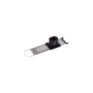 *RALADOR/FATIADOR ALHO INOX 22CM 6212 KEHOME