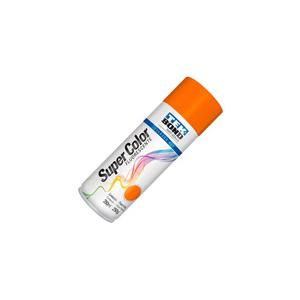 *TINTA AEROSSOL USO GERAL 350ML/250GR LARANJA