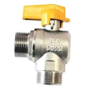 *VALVULA ESFERICA COTOVELO 1/2 NPT*1/2 NPT HIDRO