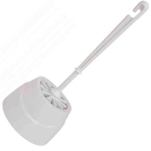 ESCOVA SANITARIA C/SUPORTE LIMPAMANIA **