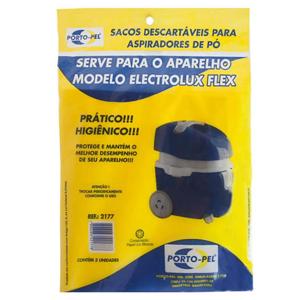 SACO ASP ELECTROLUX FLEX 12177 PT 3