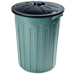 CESTO FECHADO 030L C/TAMPA ARQPLAST