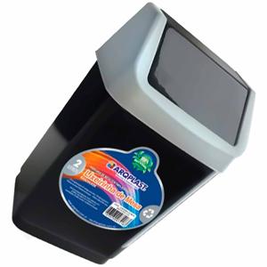 LIXEIRA BASCULANTE PLST 02,0L ARQPLAST